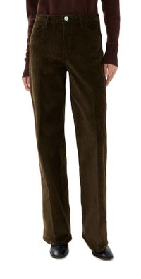 SPRWMN Vintage Wide Leg Corduroy Pants Americano 26