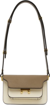 Marni Kids Multicolor Trunk Bag