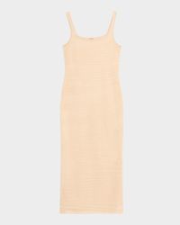 Mai Knit Maxi Dress Coverup