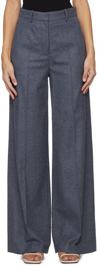 Joseph Blue Alana Trousers