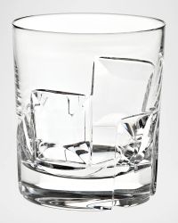 Portrait Single Old Fashion Glass