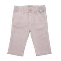 Il Gufo - Seconde Main - Pantalon bébé blanc - 6 mois - Taille 6M - Blanc