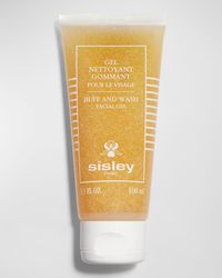 Buff & Wash Facial Gel, 3.3 oz./ 100 mL