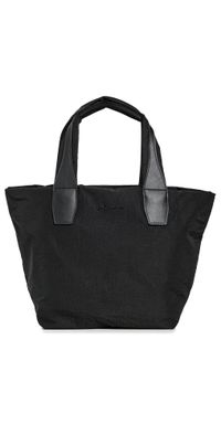Vee Collective Porter Essence Small Black Paper Bag Black Paper Black One Size