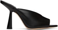 Jimmy Choo Sandales à talon aiguille Maryanne 100 noires