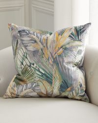 Jandula Decorative Pillow, 24" Square