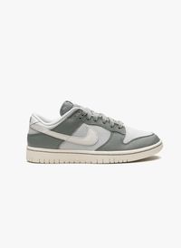 Nike dunk low mica green - Taille 42,5 - Blanc