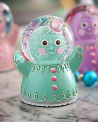 Ginger Dough Waterdome, Light Green