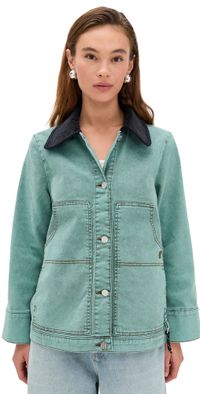 BAUM UND PFERDGARTEN Benilda Jacket Pineneedle 38