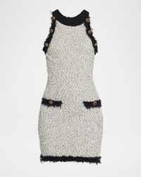 Alanna Knit Mini Dress