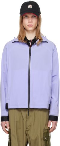 Moncler Blouson Kurz mauve