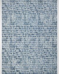 Ink Blot Hand-Tufted Rug, 6' x 9'