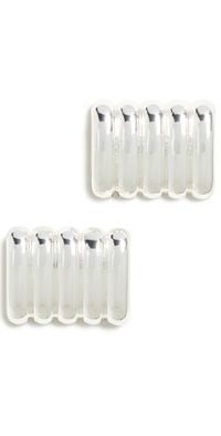 Heaven Mayhem Clemmie Earrings Silver One Size