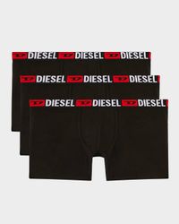 Men's Max D-Core 3-Pack Boxer Briefs