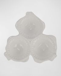 Pesce Serena Three-Part Server