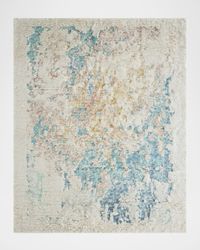 Brydee Hand-Knotted Rug, 4' x 6'