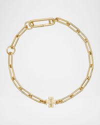 Icon Chain Bracelet