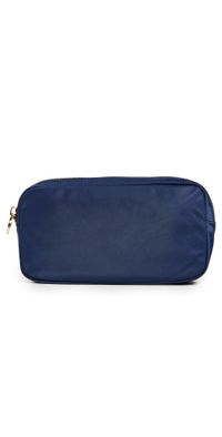 Stoney Clover Lane Classic Small Pouch Sapphire One Size