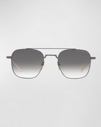 Artoa.27 Titanium Aviator Sunglasses