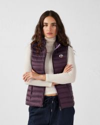 Jott - Doudoune légère sans manches seda - Taille L - Rose