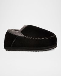 Men's Anders Suede Slippers