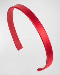 Lucy Silk Headband