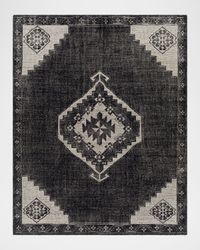 Bryan Hand-Knotted Wool Rug, 8' x 10'