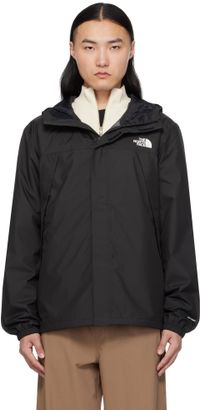 The North Face Black Antora Jacket