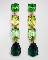 Large Gallery Earrings