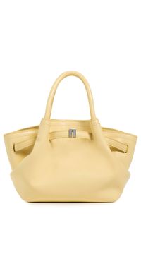 JW PEI Hana Mini Tote Bag Egg Yolk One Size
