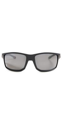 Oakley Gibston XL Sunglasses Matte Black/Prizm Black One Size