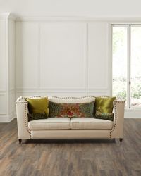Santiago Peacock Sofa - 92"