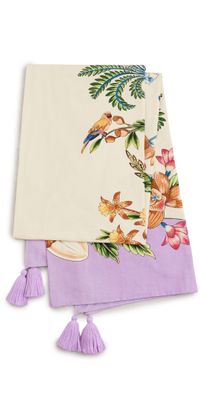 FARM Rio Floral Nature Tablecloth Multi One Size