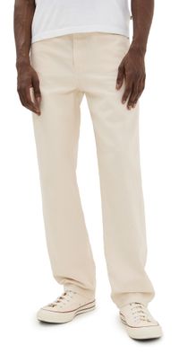 A. P.C. Fairfax Relaxed Jeans Aad Ecru 33