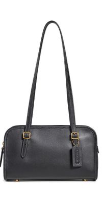 Coach Swing Zip Bag B4/Black One Size