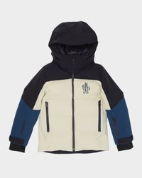 Boy's New Montmiral Technical Ski Jacket, Size 12-14