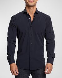Men's Einstein Soft Butter Sport Shirt