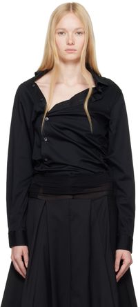 HODAKOVA Asymmetric Shirt
