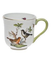 Rothschild Bird Mug #5
