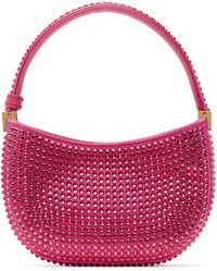 Magda Butrym Pink Micro Vesna Bag