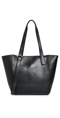 rag & bone Parker Tote Black One Size