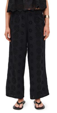 Z Supply Sorrento Pants Black XS