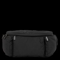 Saison 1865 - Sac banane rembourré - Taille Unique - Noir