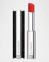 Le Rouge Interdit Satin Lipstick