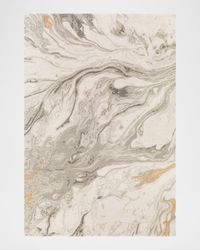 Kavita Hand-Tufted Rug, 5' x 8'