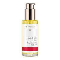 Dr. Hauschka - Huile de soin rose - 75ml