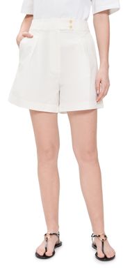 Jenni Kayne Newport Shorts White 2