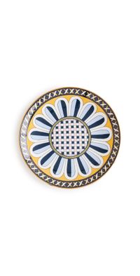 La DoubleJ Side Plate Napoli One Size