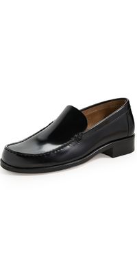 Lemaire Loafers Black 36