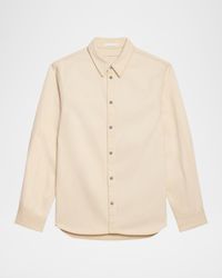 Men's Ski Denim Classic Shirt